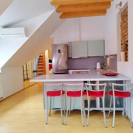 Apartment Mykolo Rooftop Old Town *