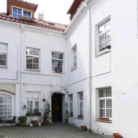 Apartment Mykolo Rooftop Old Town Vilnius