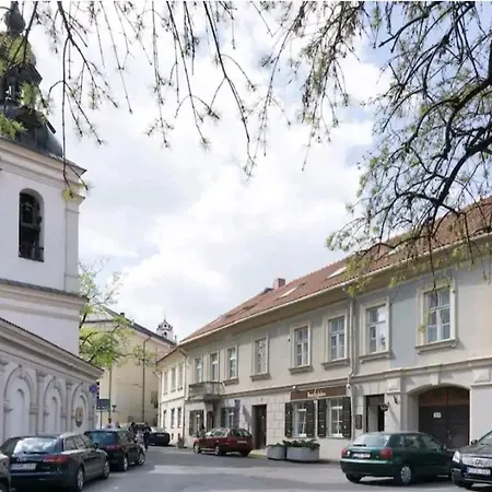Mykolo Rooftop Old Town *